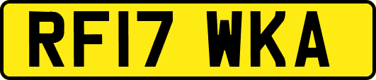 RF17WKA