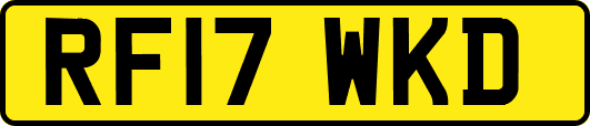 RF17WKD