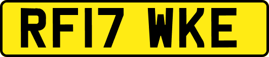 RF17WKE