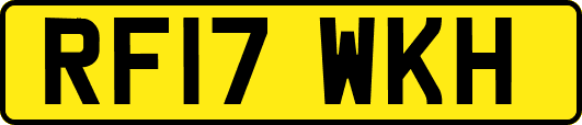 RF17WKH