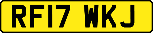 RF17WKJ