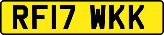 RF17WKK