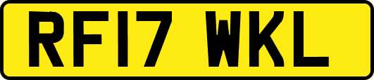 RF17WKL
