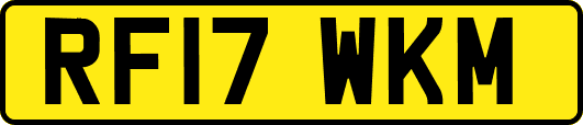RF17WKM