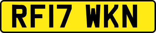 RF17WKN