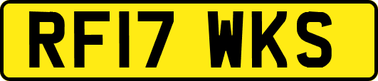 RF17WKS