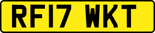 RF17WKT