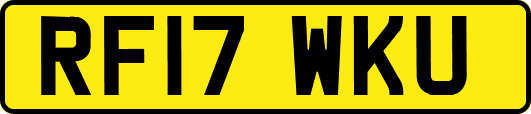 RF17WKU