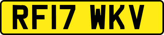 RF17WKV