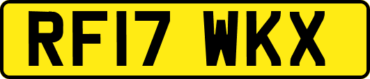 RF17WKX