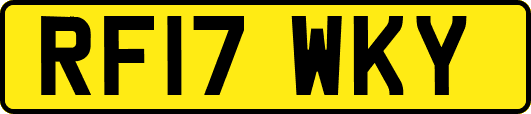 RF17WKY