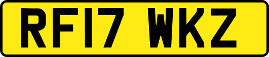 RF17WKZ