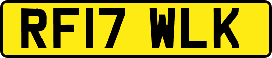 RF17WLK