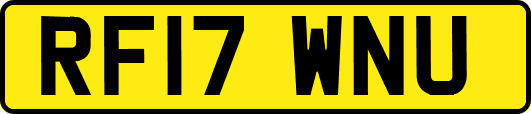 RF17WNU