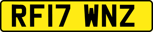 RF17WNZ