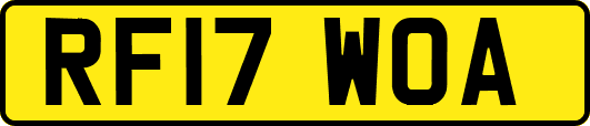 RF17WOA