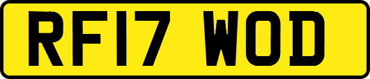 RF17WOD