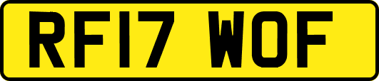 RF17WOF