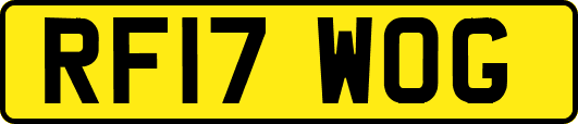 RF17WOG