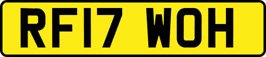 RF17WOH