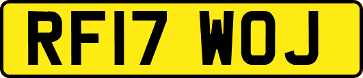 RF17WOJ