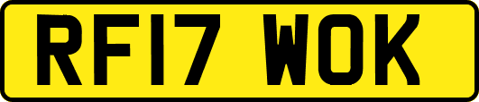 RF17WOK