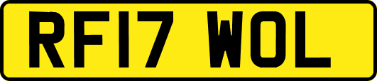 RF17WOL
