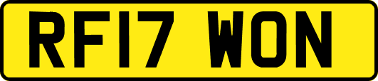 RF17WON