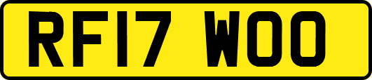 RF17WOO