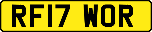 RF17WOR