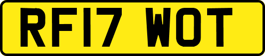 RF17WOT