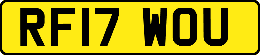 RF17WOU