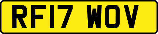 RF17WOV