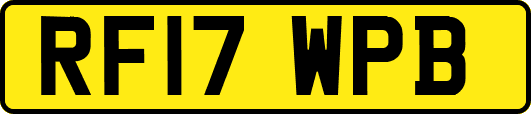 RF17WPB