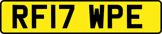 RF17WPE