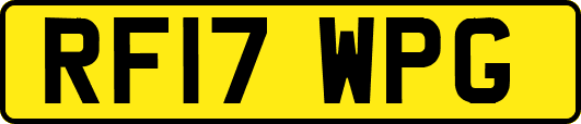 RF17WPG