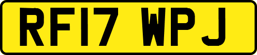 RF17WPJ