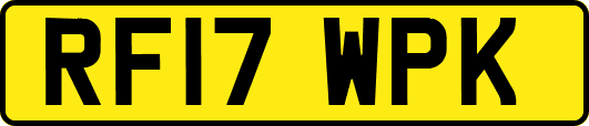 RF17WPK