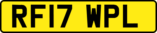 RF17WPL