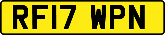 RF17WPN
