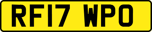 RF17WPO