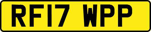 RF17WPP