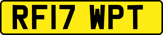 RF17WPT