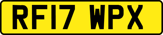 RF17WPX