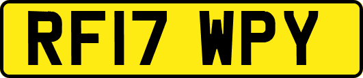 RF17WPY