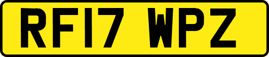 RF17WPZ
