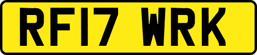 RF17WRK