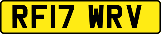 RF17WRV