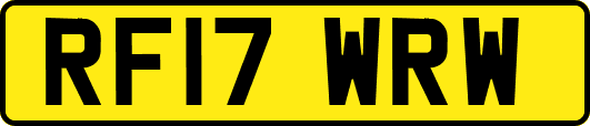 RF17WRW