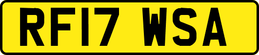 RF17WSA